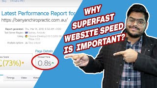 Why Website Speed Is Important? || How To Increase Website Speed? || Why Website Speed Matters?