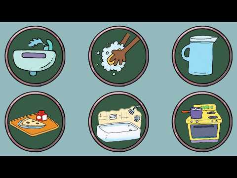We All Use Water (Spanish)