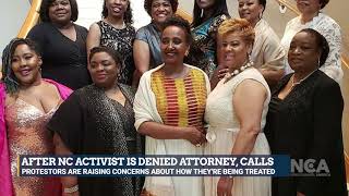 After NC Activist is Denied Attorney, Calls for Wake County Magistrate Reforms