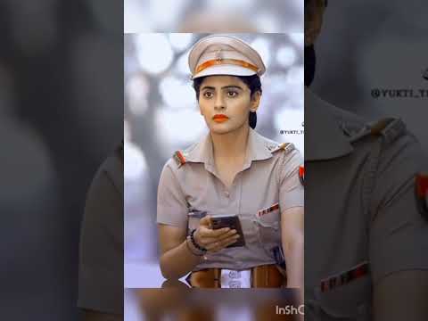 Bhokal queen Karishma Singh ❤️👑ft chikni chameli#Madam sir#viral