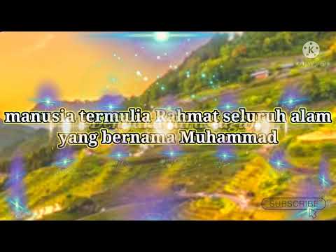 sholawat versi buih jadi permadani