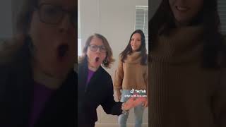 Got in with the #dameungrrr #dance #laugh #laughoutloud #feelgoodvibes #lexiandson #dancechallenge