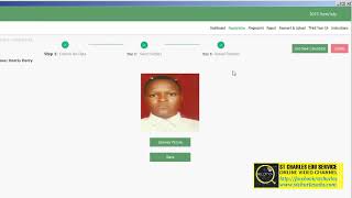 NECO Offline Data Correction - How to Delete Candidate Detail