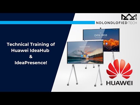 Huawei Technical Training    Made with Clipchamp