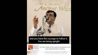 This important quality ensures your Success! ( Must Watch) | BY VEDANTA BHAGAVAD GITA SPIRITUALITY