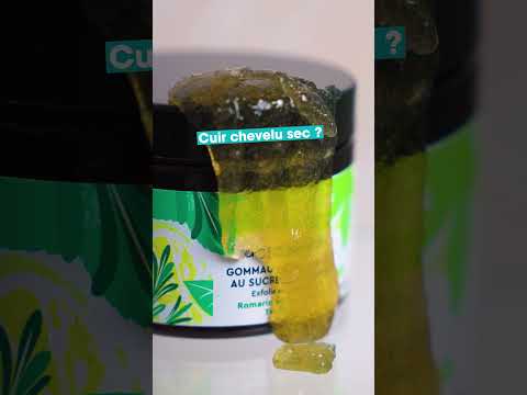 Gommage actidetox pour les cuirs chevelus secs - Activilong