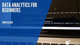 Data Analytics For Beginners