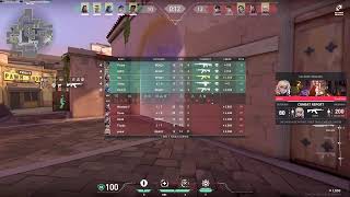 CLIMING RANKED IN VALORANT!!! JOIN NOW!!