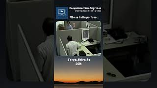 Quais são os comandos do teclado do computador? #shorts