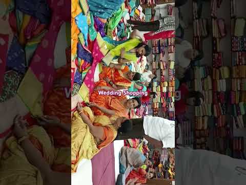 Nandubai Wedding Shopping❤ #bride #bridetobe #marathiwedding #shopping #wedding
