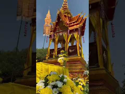 เผาศพพระตอนที่1