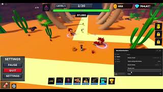 ✌2023 SCRIPT FOR ROBLOX WORLD DEFENDERS [MOBILE/PC][OUTDATED]✌