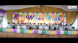 Whee kids Annual Day Celebration 2025-2026