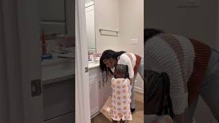 6 am morning as a toddler mom