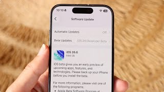 iOS 26.6 Has Problems