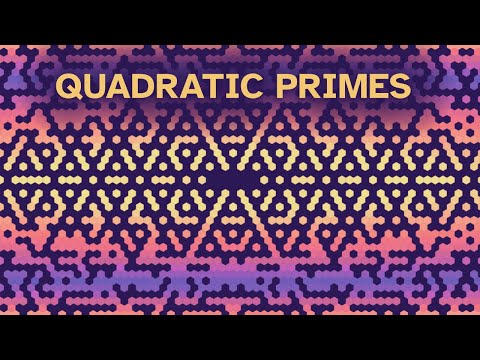 Complex Quadratic Integers and Primes