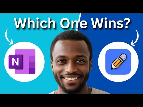 OneNote Vs Notability | Which Note-Taking App Is Better for You in 2025?