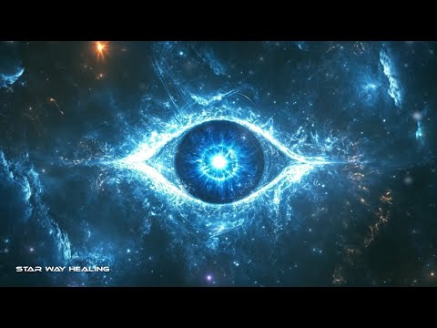 963Hz EYE OF GOD • DIVINE PROTECTION • CONNECT WITH THE MOST HIGH • FREQUENCY OF GOD