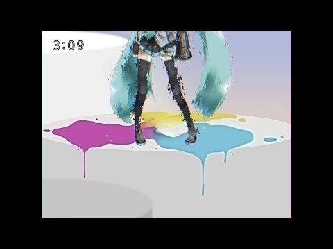 Hatune Miku Cover /ノウナイディスコ / 뇌내 디스코