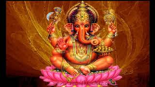 PODEROSO MANTRA PARA PROSPERIDADE E REMOVER OBSTÁCULOS (Lord Ganesha) Mantra De Ganesha