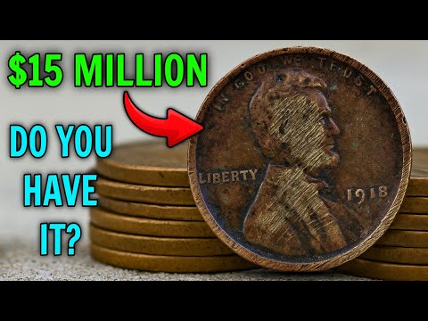You Won't Believe Value of This Rare Lincoln Pennies Could Make You Millionaire, Valuable Old Coins