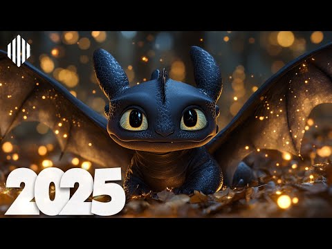 New EDM Music 2025 Mix 🎧 Best Of EDM, Gaming Music, Trap, House, Dubstep 🎶 EDM Music Mix 2025