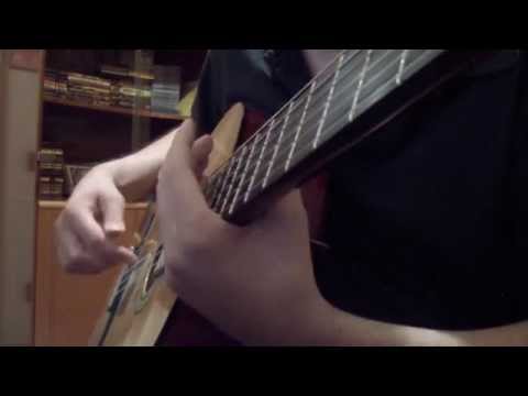 Horizons (Genesis guitar cover)