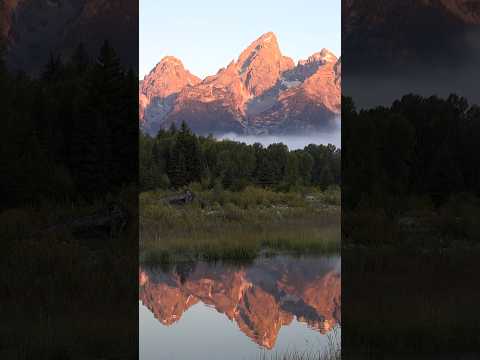 Grand Teton National Park, Wyoming