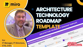 Architecture Strategy Roadmap Template