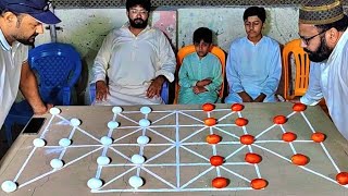 Desi Game play Bead 16 || Challenge Accepted || learn to play 