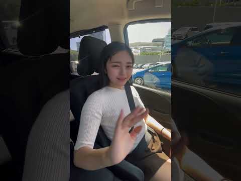 ドライブデートいきたいね🚗#shorts