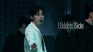 황민현 (HWANG MIN HYUN) - Hidden Side @ ‘Truth or Lie' SHOWCASE (MINHYUN focus)