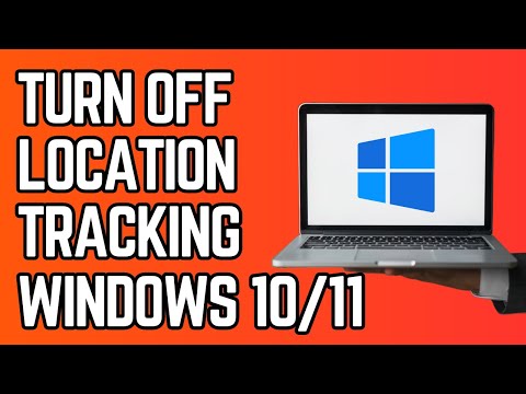 How to Turn Off Location Tracking in Windows 10 & 11 (Regedit)