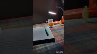 "Study with focus and pray with faith"