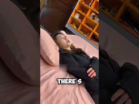 This bed could literally save your life during an earthquake.