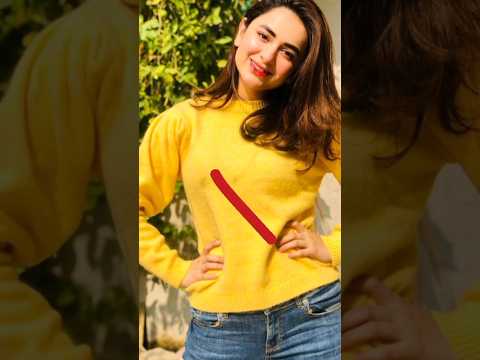 Bad Yumna Zaidi 🆚️ Good Yumna Zaidi... | Yumna Zaidi | Wahaj Ali....#foryou #wahajali #yumnazaidi