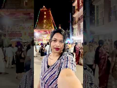 ♥️🌸 #youtubeshorts #lifestylewithrupali #viralvideo #bangaloretemple #reels
