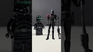 The ONLY Bad Batch LEGO Sets! #lego #starwars #badbatch #shorts