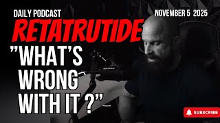 Should You Stop Taking Reta - Unbreakable Podcast 306