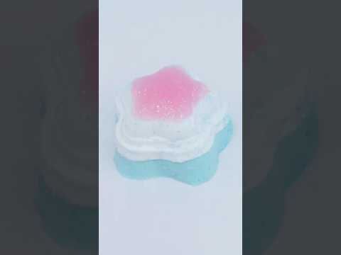 Satisfying BUBU Unboxing 🌟🍰 Star Cupcake #squishy #satisfying #shorts