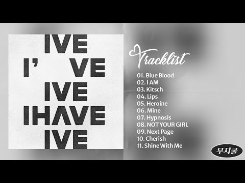 [Full Album] IVE (아이브) - I've IVE