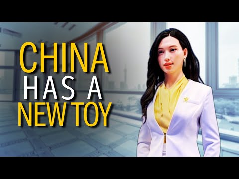 The Emotional Companion Una from UBTech Robotics