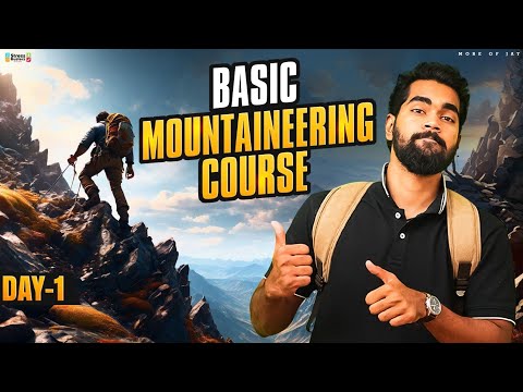 My Mountaineering Life & Mountains Climbing BMC, Rock Climbing, & Adventure Vlogs - More Of Jay