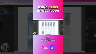 Webflow Grid Guide Tutorial
