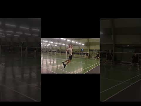 Badminton Offensive Exercise