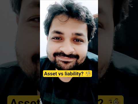 Assets vs Liabilities in 7 seconds #finance #financetips #shorts #shortsfeed