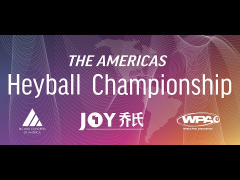The Americas Heyball Championships 2024 | Day 1