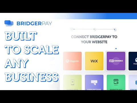 A platfrom to boost your Approval Ratios | BridgerPay