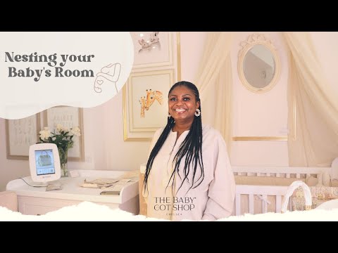 Nesting your Baby's Room