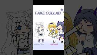 Fake Collab With @kkeichu #art #fyp #gachaclub #fakecollab #alightmotion #gachacollab